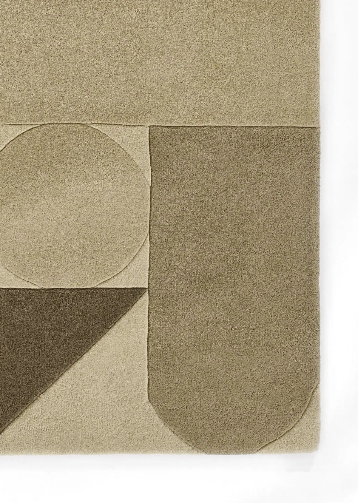 Delmar DEL-8 (Wright) Neutral Area Rug by Novogratz by Momeni