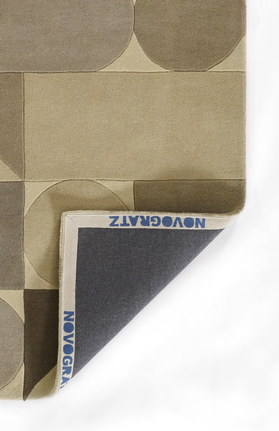 Novogratz Delmar DEL-8 Neutral Area Rug by Momeni