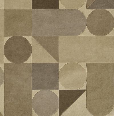 Novogratz Delmar DEL-8 Neutral Area Rug by Momeni