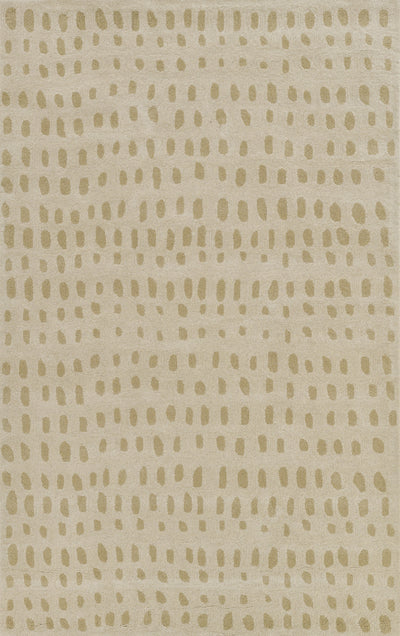 Novogratz Delmar DEL11 Beige Area Rug by Momeni