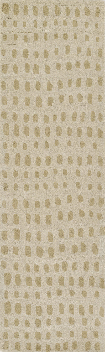 Novogratz Delmar DEL11 Beige Area Rug by Momeni