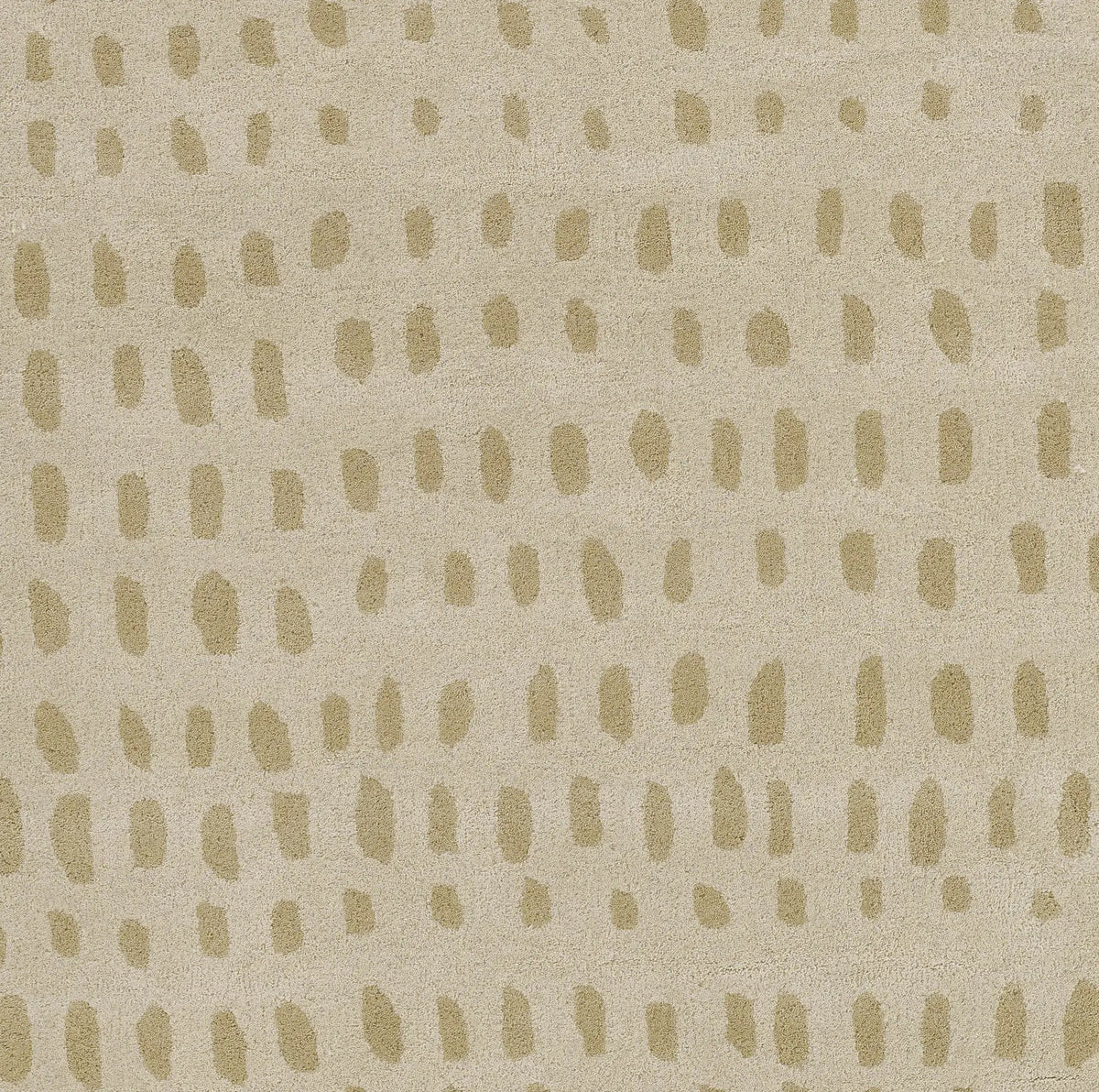 Delmar DEL-11 (Boho Dots) Beige Area Rug by Novogratz by Momeni