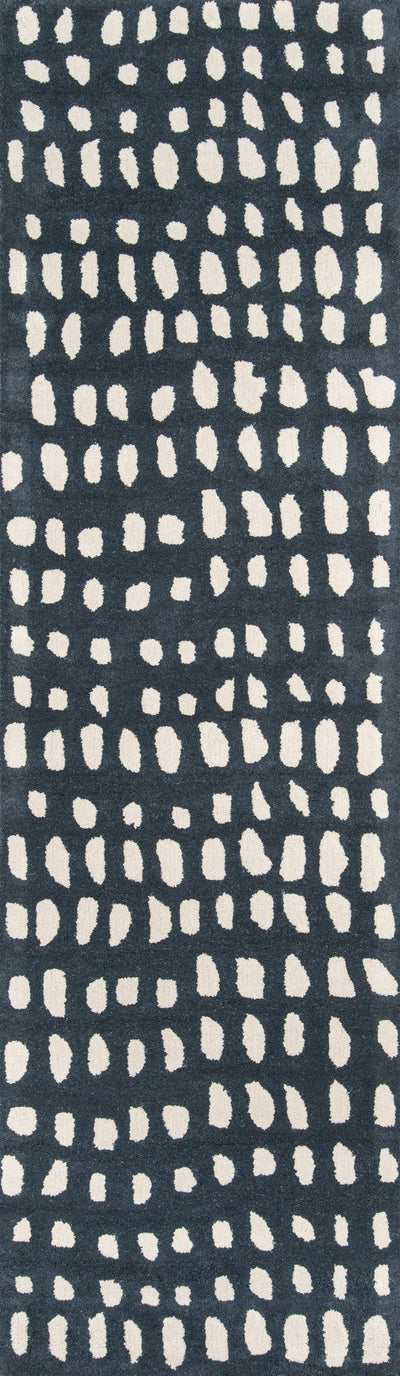 Novogratz Delmar DEL11 Blue Area Rug by Momeni