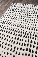 Novogratz Delmar DEL11 Ivory Area Rug by Momeni