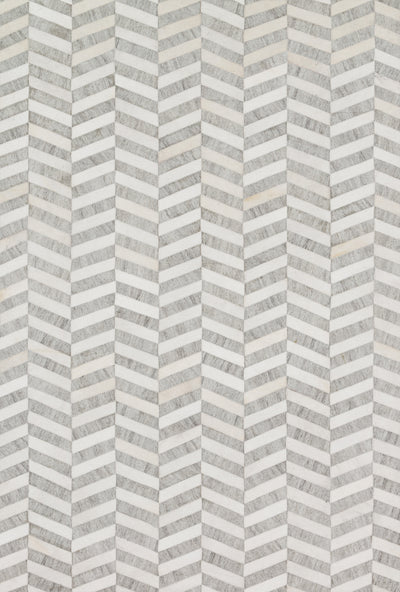 Loloi Dorado DB-01 Grey / Ivory Area Rug