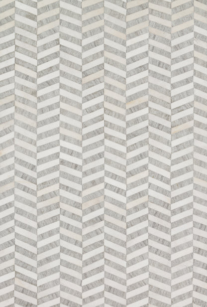 Loloi Dorado DB-01 Grey / Ivory Area Rug