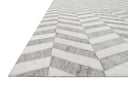 Loloi Dorado DB-01 Grey / Ivory Area Rug
