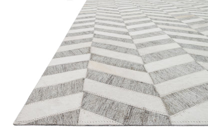 Loloi Dorado DB-01 Grey / Ivory Area Rug