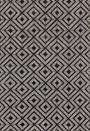 Loloi Dorado DB-02 Beige / Expresso Area Rug