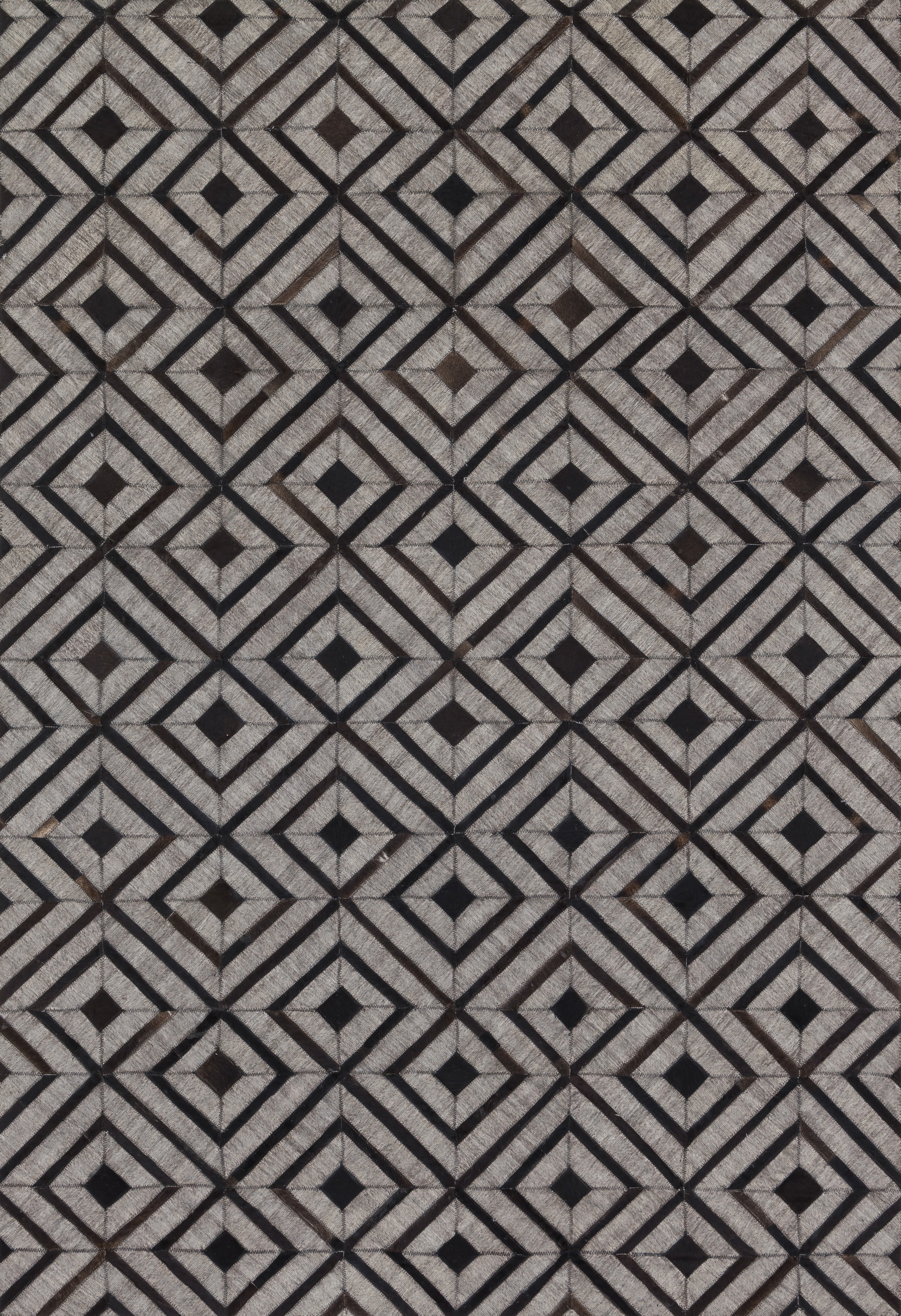 Loloi Dorado DB-02 Beige / Expresso Area Rug