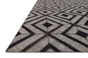 Loloi Dorado DB-02 Beige / Expresso Area Rug