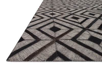Loloi Dorado DB-02 Beige / Expresso Area Rug