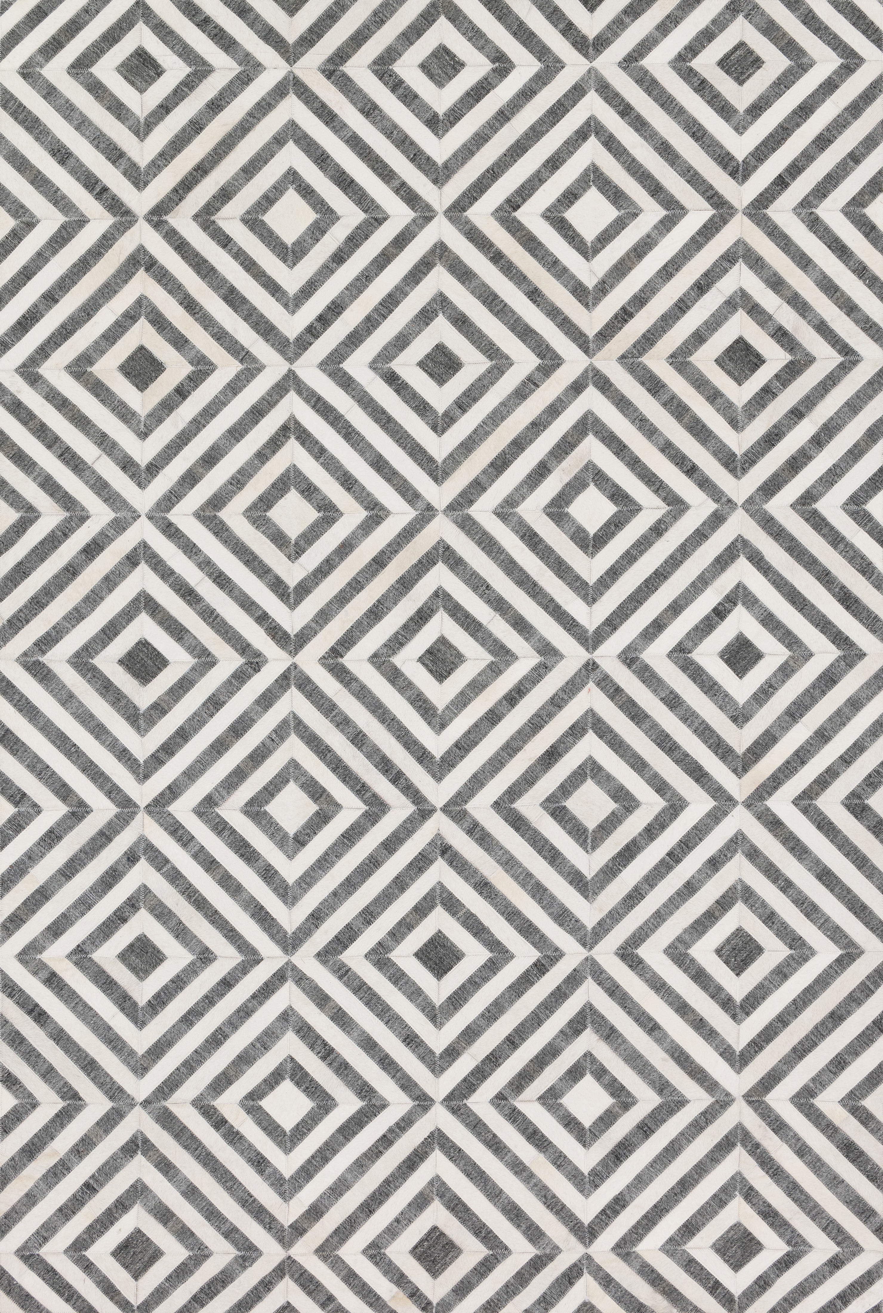 Loloi Dorado DB-03 Charcoal / Ivory Area Rug
