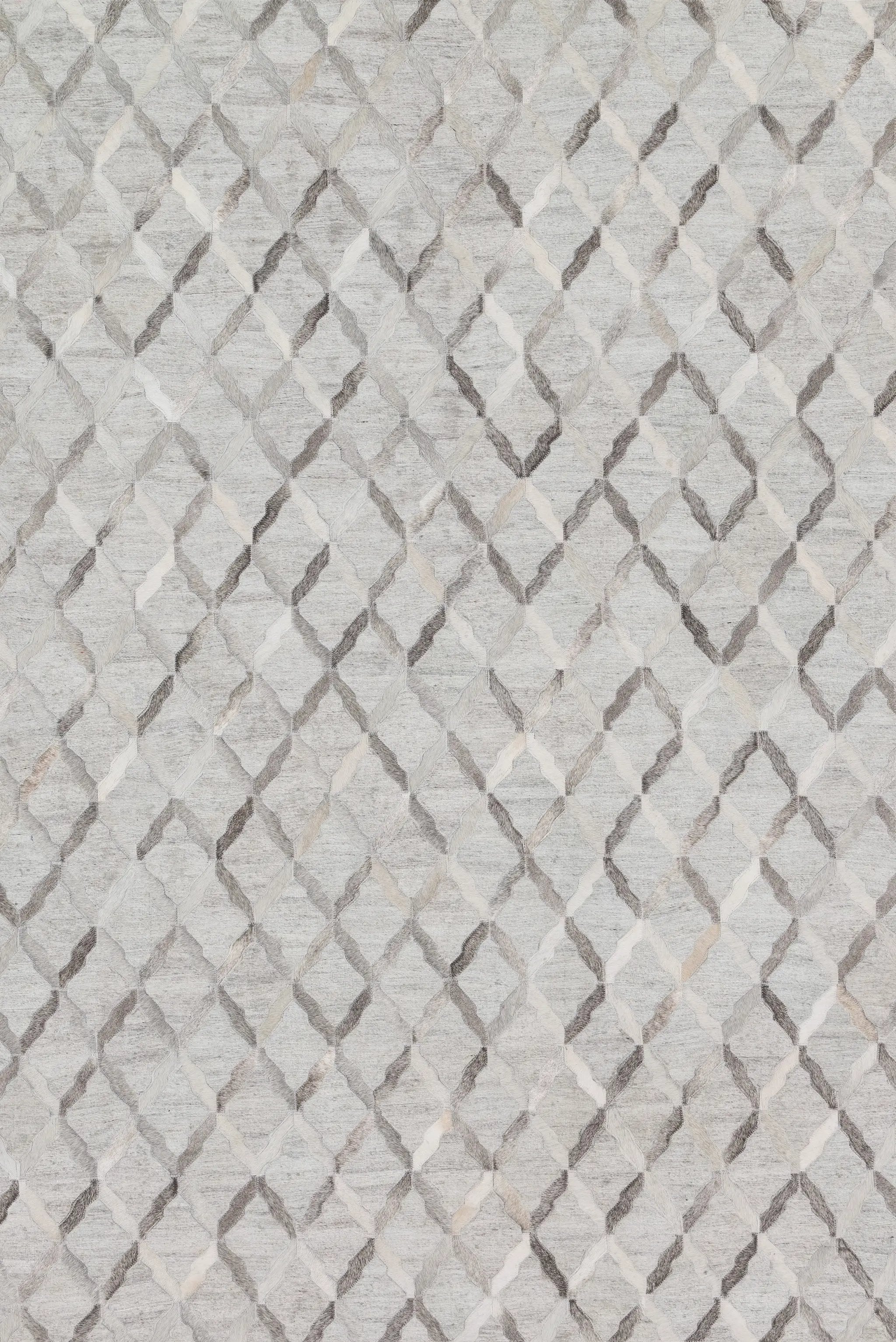 Dorado DB-04 Grey / Grey Area Rug by Loloi