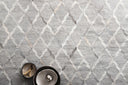 Loloi Dorado DB-04 Grey / Grey Area Rug