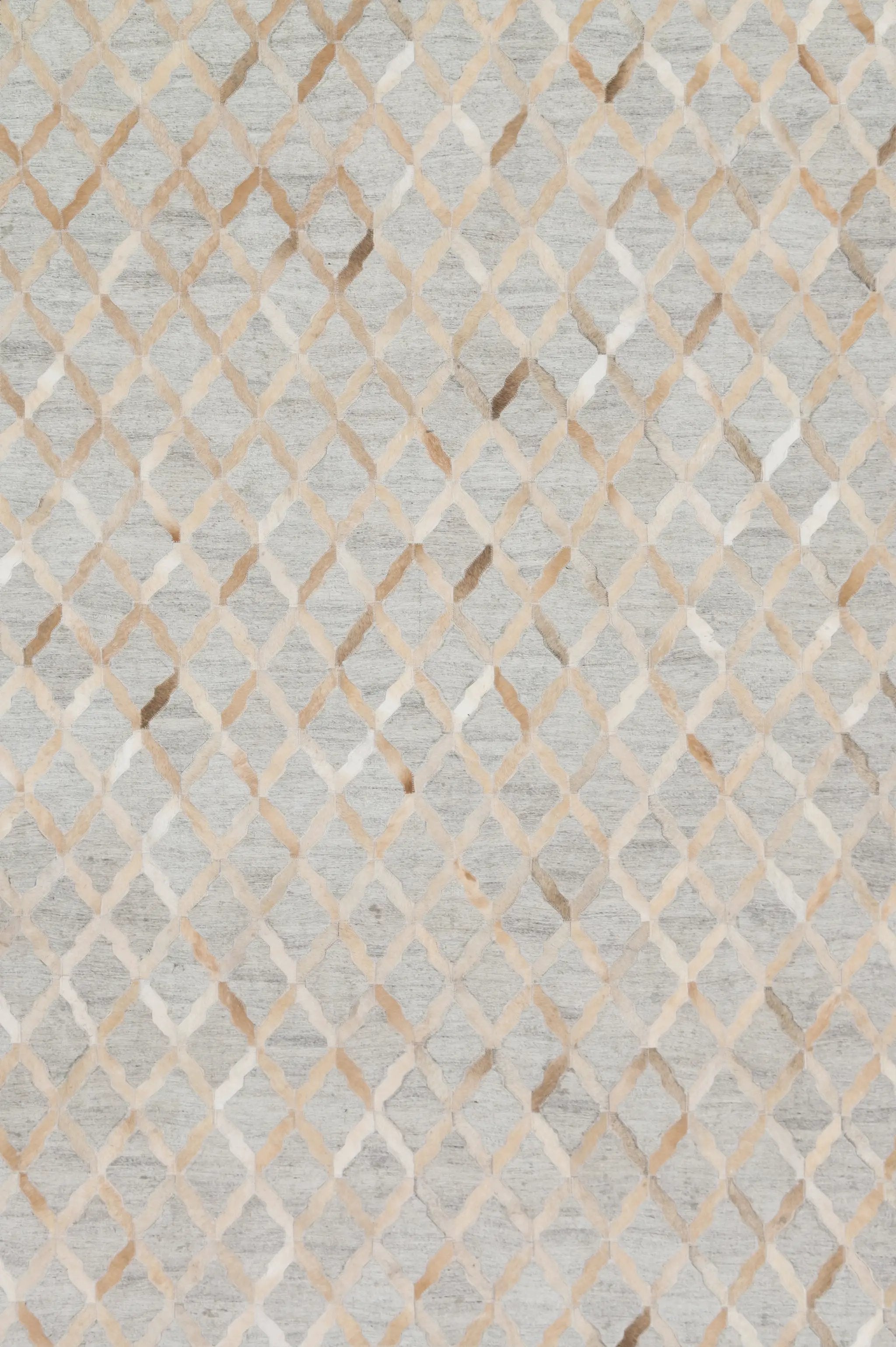 Dorado DB-04 Grey / Sand Area Rug by Loloi