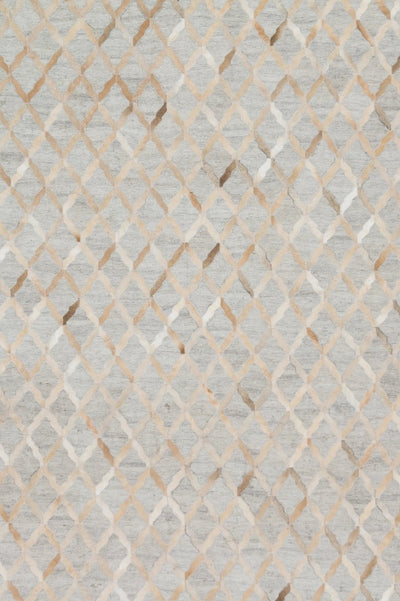 Dorado DB-04 Grey / Sand Area Rug by Loloi