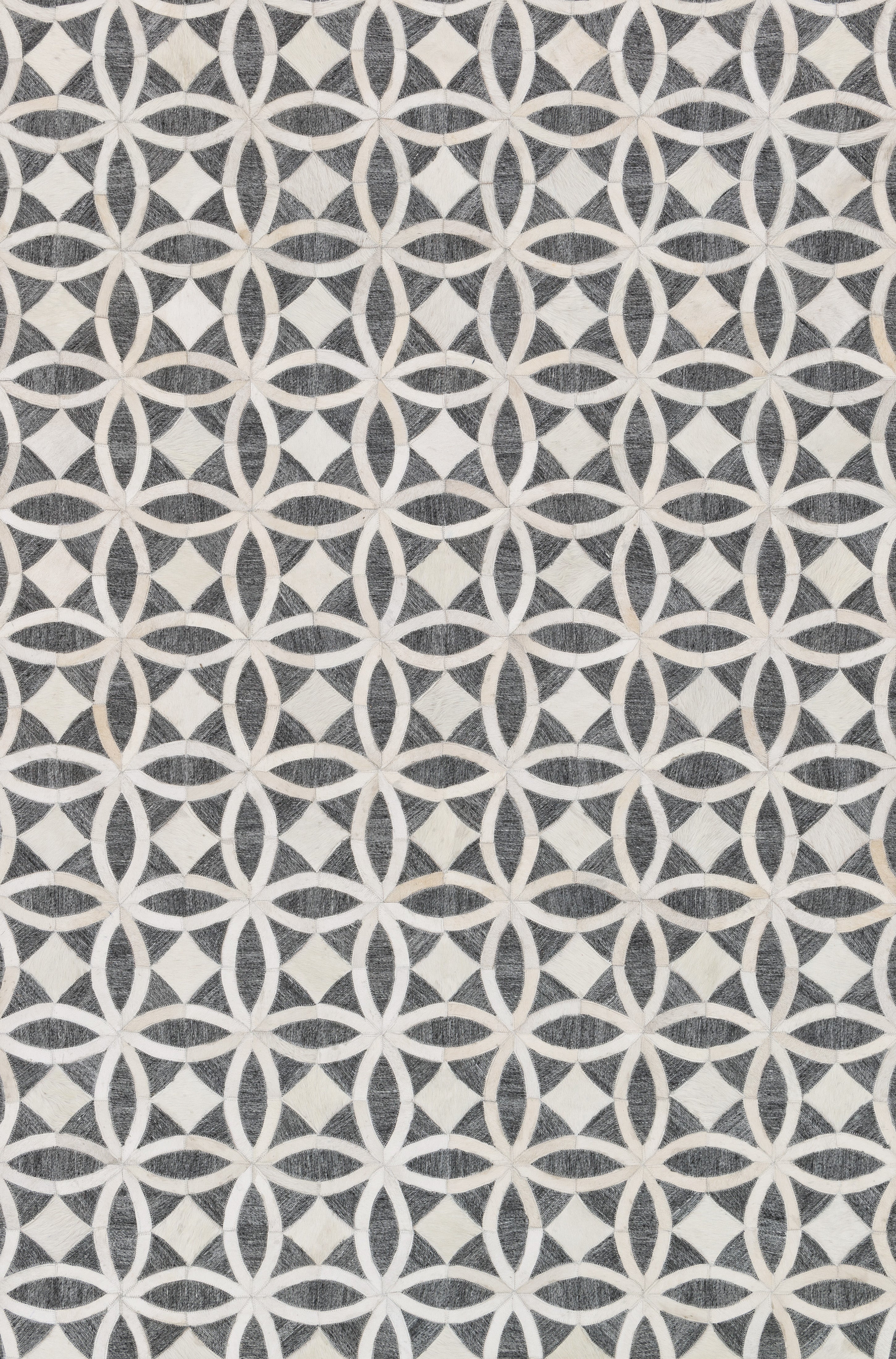 Loloi Dorado DB-06 Graphite / Ivory Area Rug