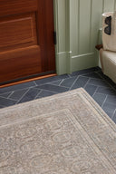 Erin Gates Dorset DOR-1 Green Area Rug by Momeni