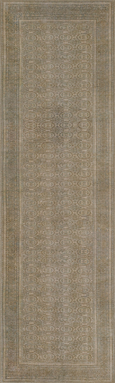 Erin Gates Dorset DOR-1 Green Area Rug by Momeni