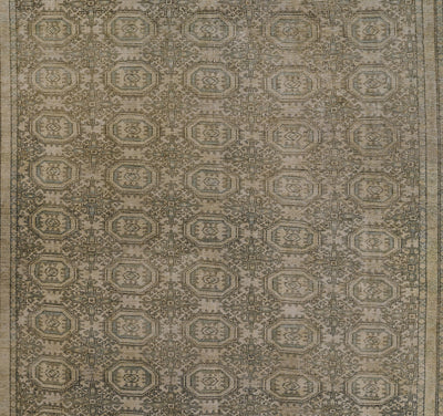 Erin Gates Dorset DOR-1 Green Area Rug by Momeni