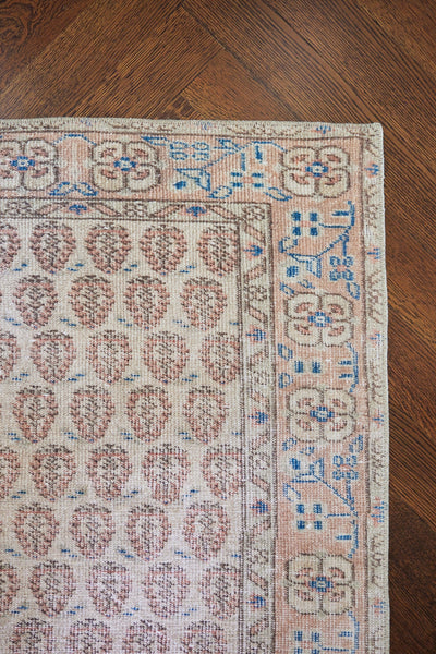 Erin Gates Dorset DOR-2 Blush Area Rug by Momeni