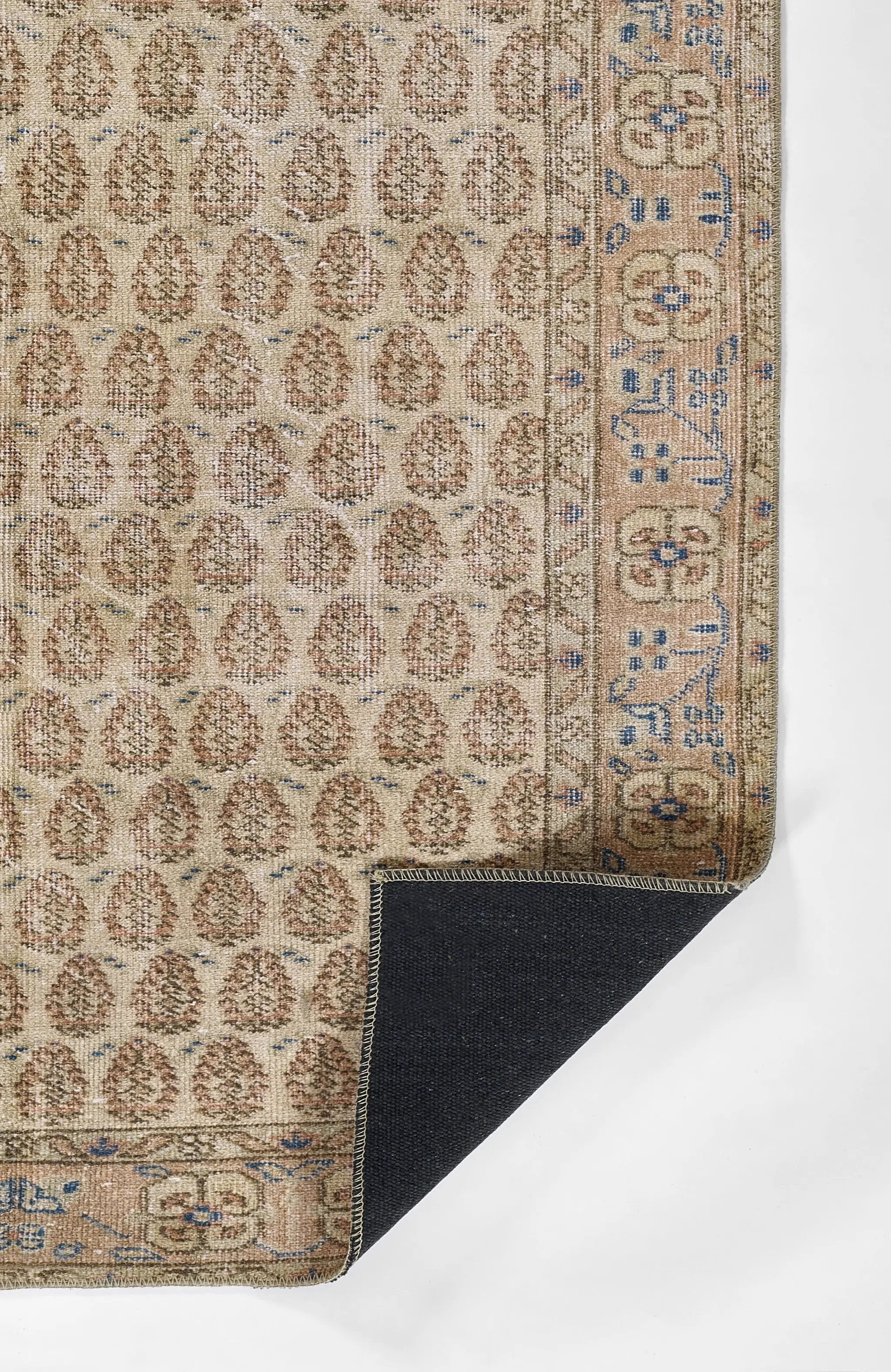 Dorset DOR-2 (Woodstock) Blush Area Rug by Erin Gates by Momeni