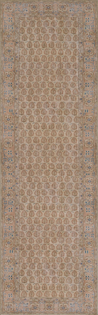 Erin Gates Dorset DOR-2 Blush Area Rug by Momeni