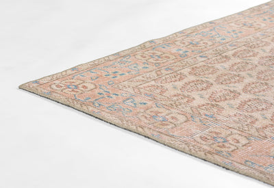Erin Gates Dorset DOR-2 Blush Area Rug by Momeni