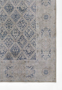 Erin Gates Dorset DOR-3 Blue Area Rug by Momeni