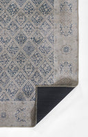 Erin Gates Dorset DOR-3 Blue Area Rug by Momeni