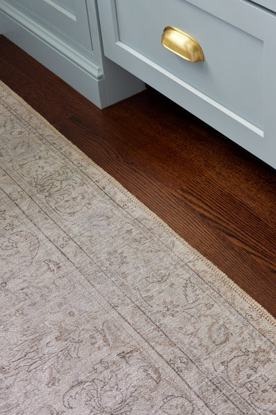 Erin gates Dorset DOR-4 Grey Area Rug by Momeni