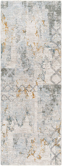 Surya Dresden DRE-2301 Taupe Area Rug by LIVABLISS