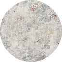 Surya Dresden DRE-2316 White Area Rug by LIVABLISS