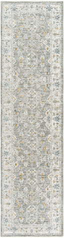 Surya Dresden DRE-2324 Gray Area Rug by LIVABLISS