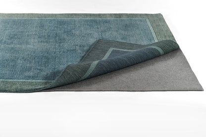 Momeni deluxe rug pad for hard surfaces and carpeted floors