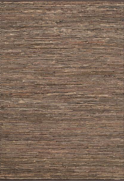Loloi Edge ED-01 Brown Area Rug