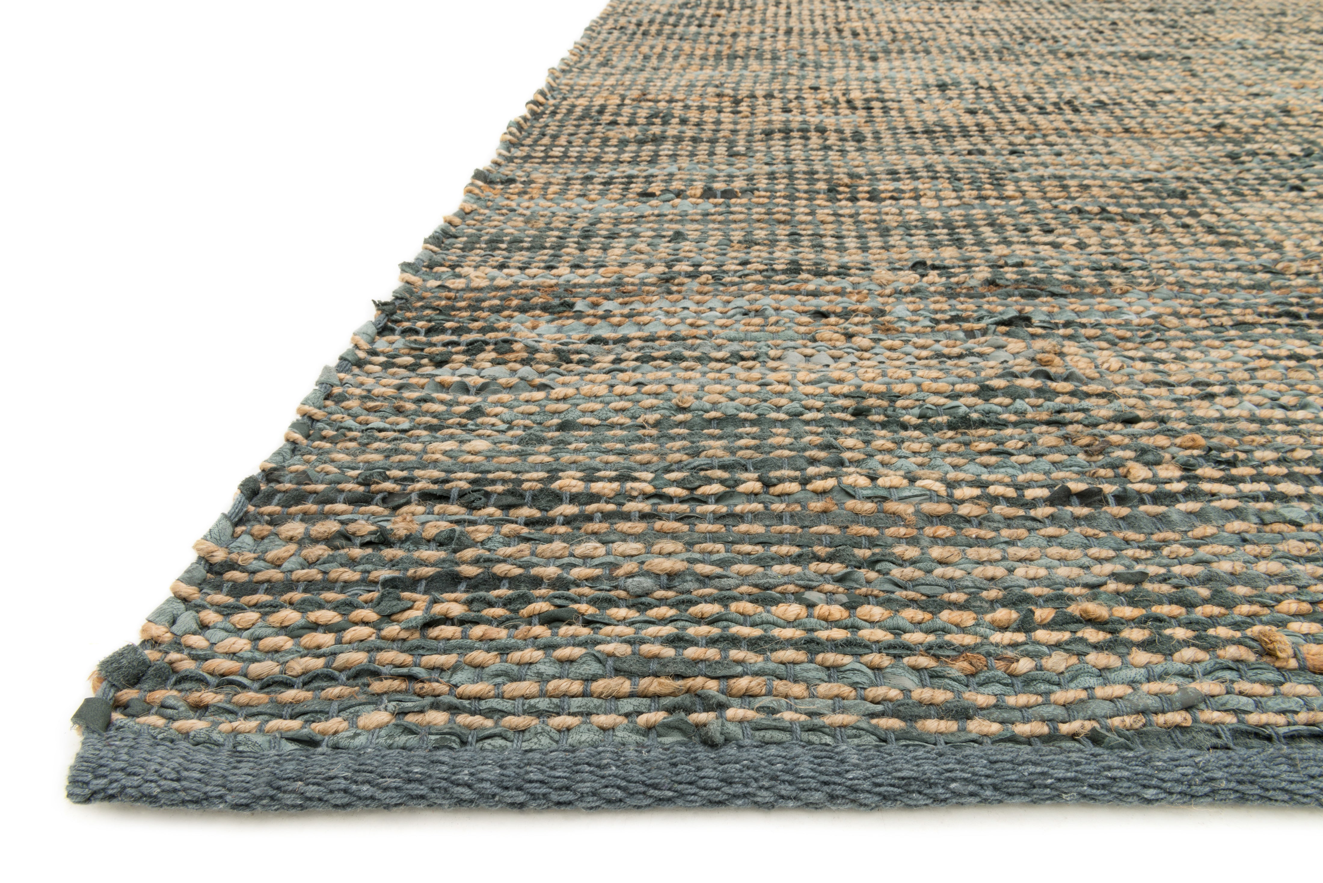 Loloi Edge ED-01 Grey Area Rug