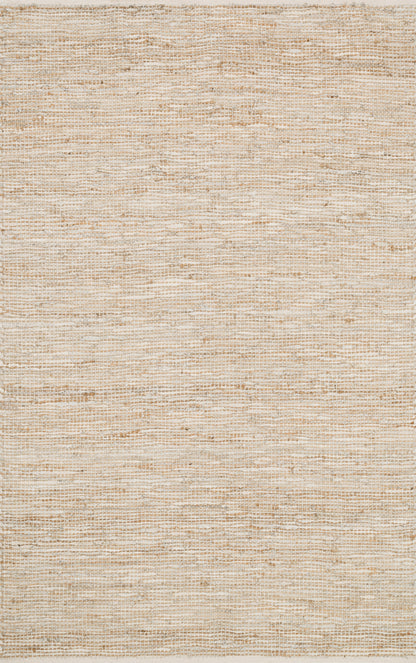 Loloi Edge ED-01 Ivory Area Rug