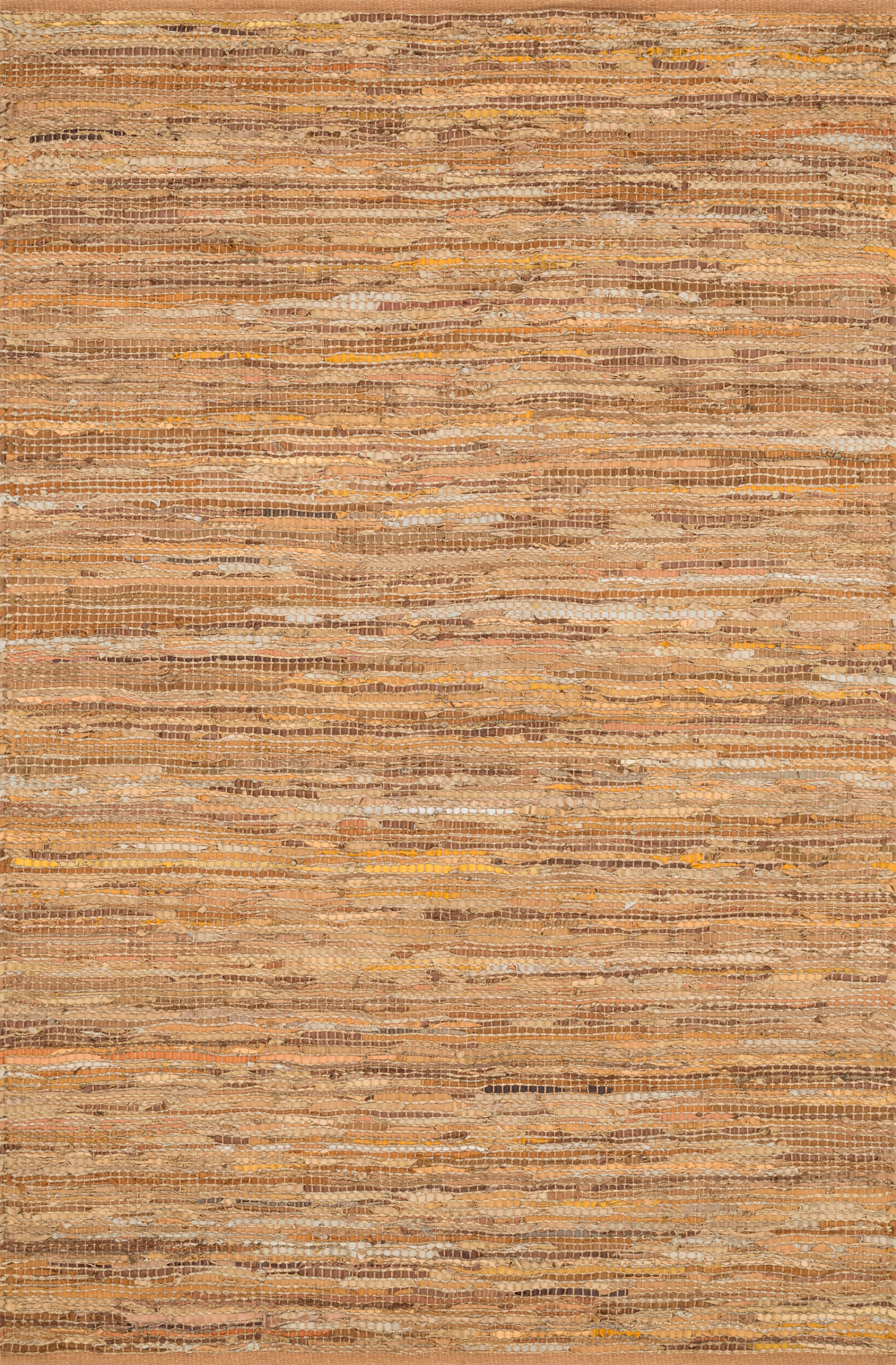 Loloi Edge ED-01 Tan Area Rug