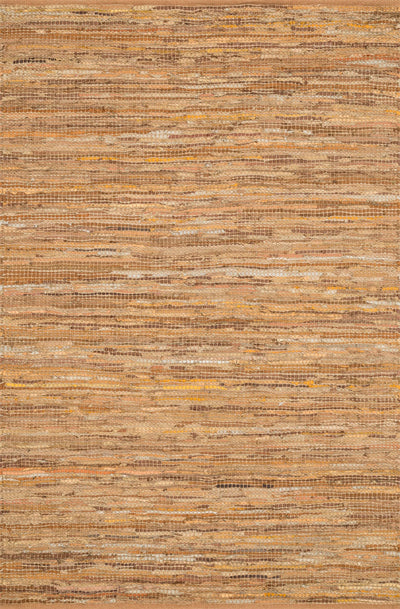 Edge ED-01 Tan Area Rug by Loloi