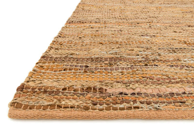 Edge ED-01 Tan Area Rug by Loloi