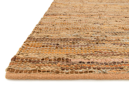 Loloi Edge ED-01 Tan Area Rug