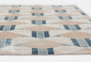 Momeni Edition EDI-1 Blue Area Rug