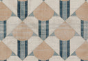 Momeni Edition EDI-1 Blue Area Rug