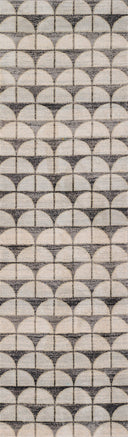 Momeni Edition EDI-2 Charcoal Area Rug