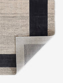 Momeni Edition EDI-4 Charcoal Area Rug