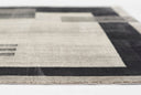 Momeni Edition EDI-4 Charcoal Area Rug