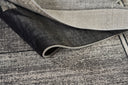 Momeni Edition EDI-4 Charcoal Area Rug