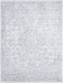 Surya Edmonton EDO-2305 Light Gray Area Rug by LIVABLISS